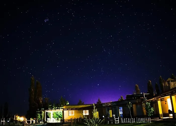 El Mirador A Los Andes