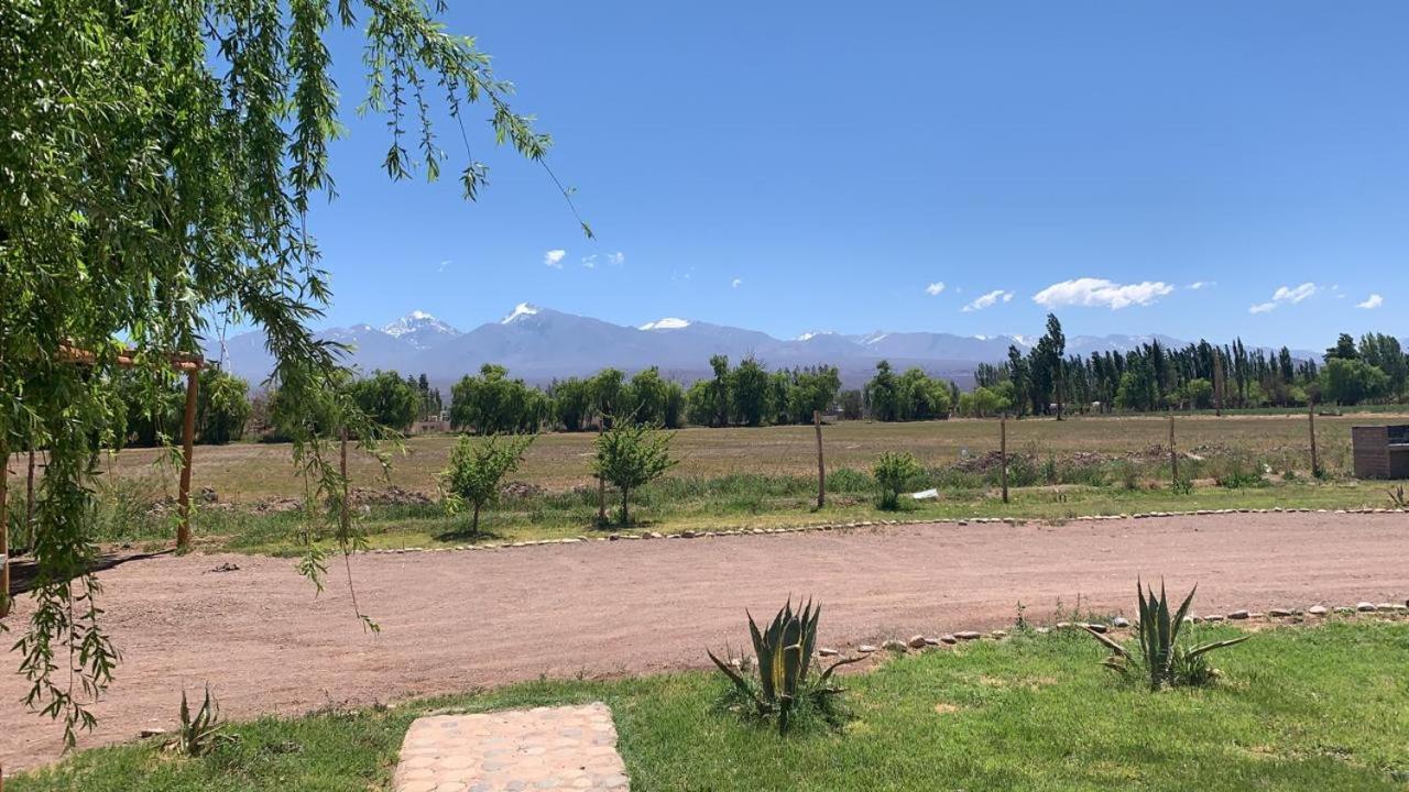 Apartment El Mirador A Andes Barreal
