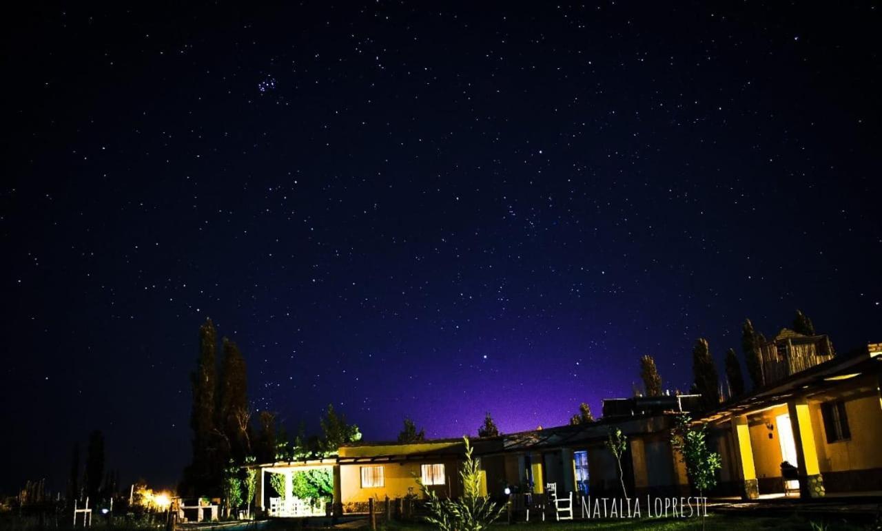 El Mirador A Andes Apartment Barreal
