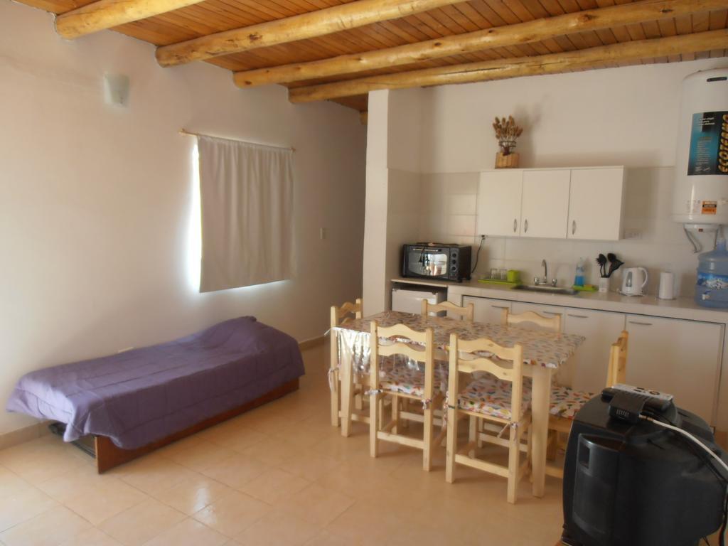 Apartment El Mirador A Andes Barreal