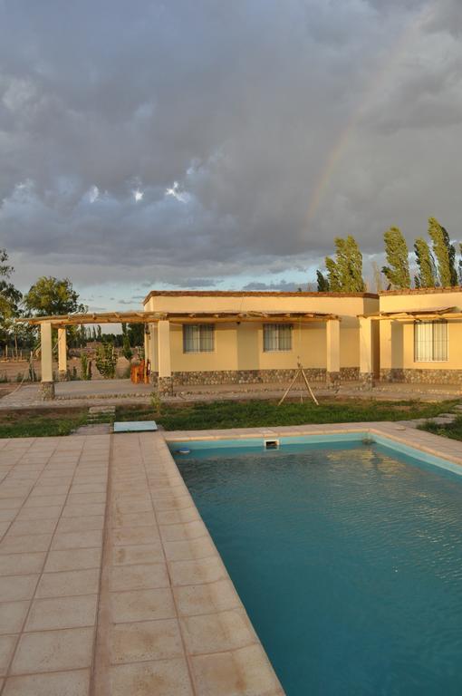 Apartment El Mirador A Andes *