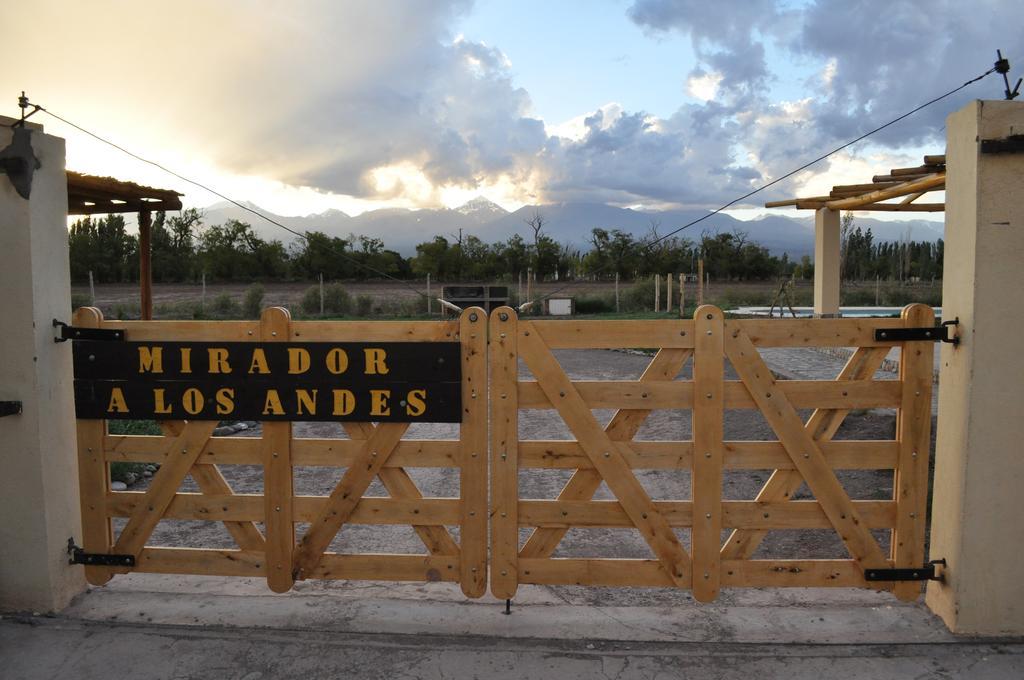 El Mirador A Andes Barreal