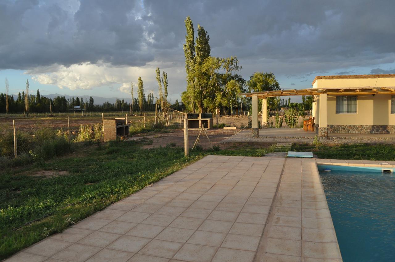 Apartment El Mirador A Andes