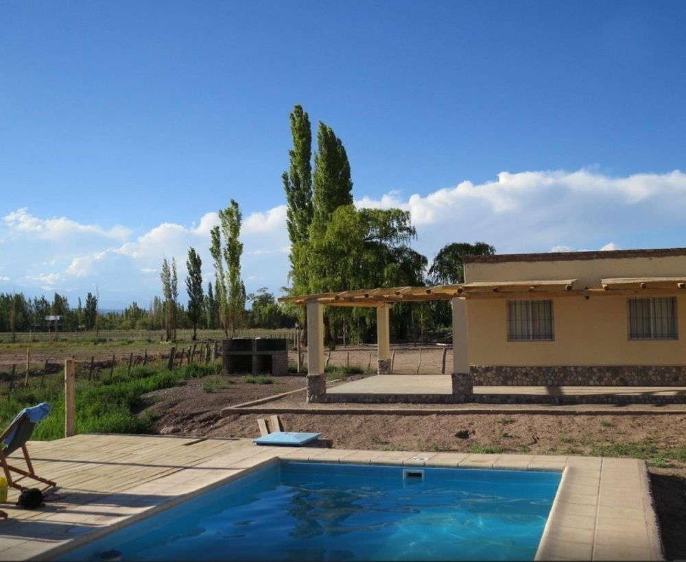 El Mirador A Andes * Barreal