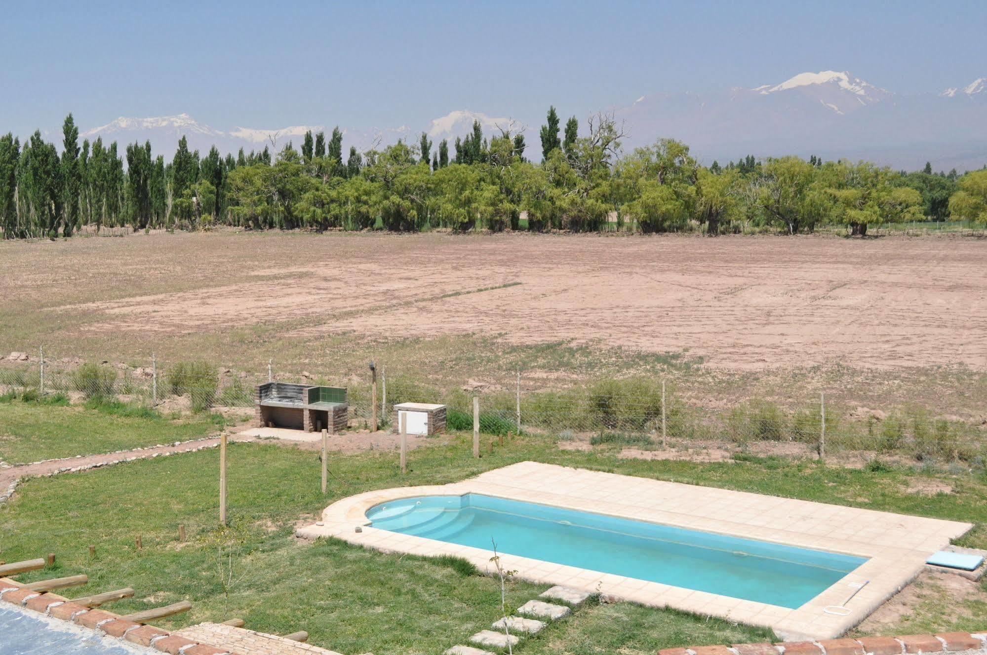 Apartment El Mirador A Andes Barreal
