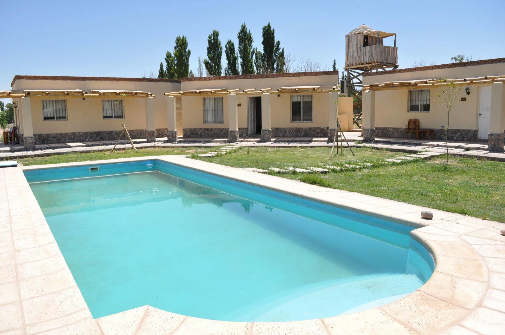 El Mirador A Andes Apartment Barreal
