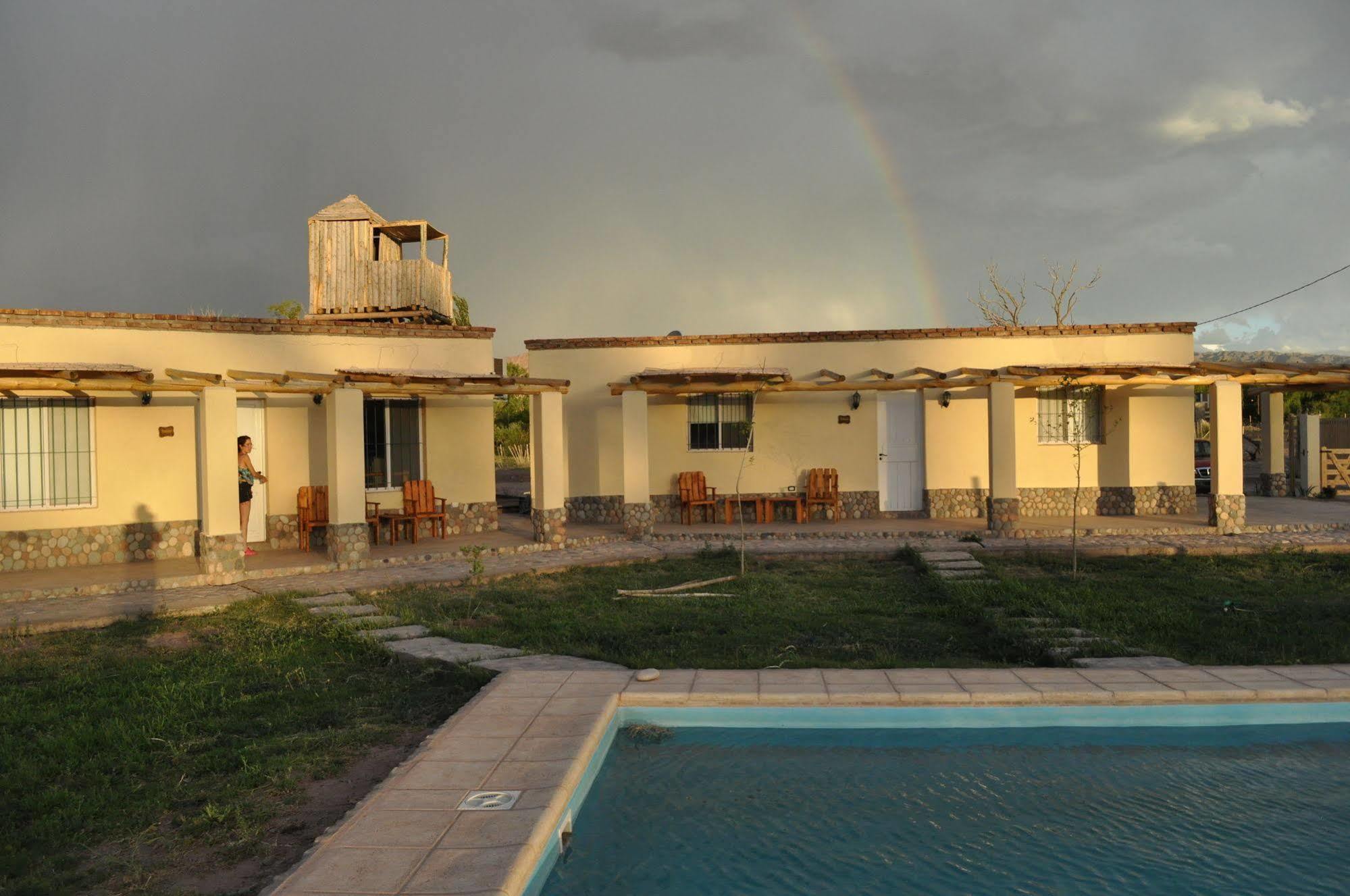 Apartment El Mirador A Andes *