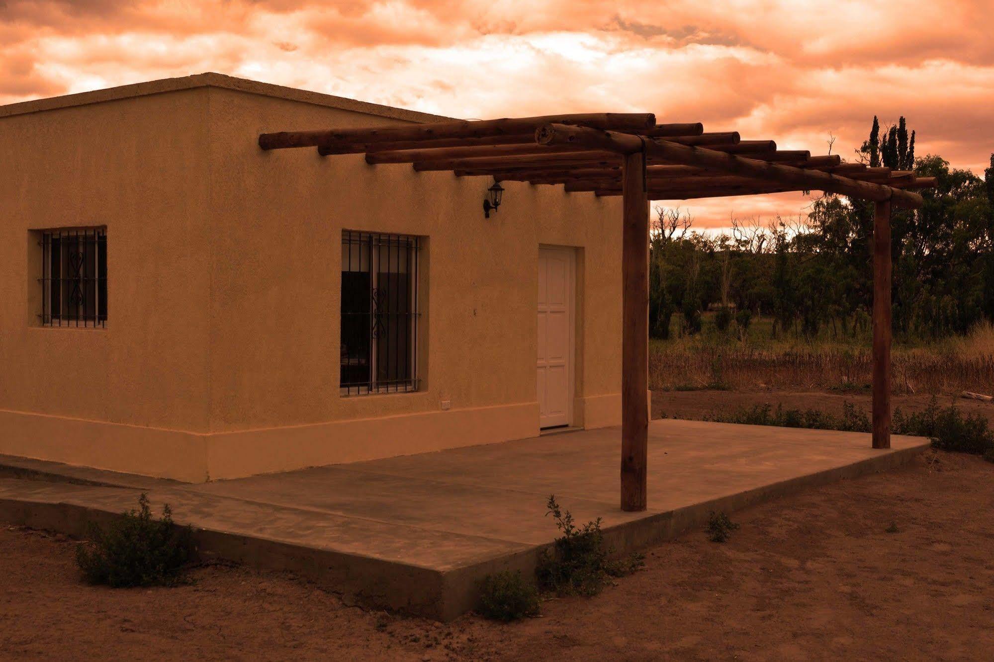 El Mirador A Andes Apartment Barreal