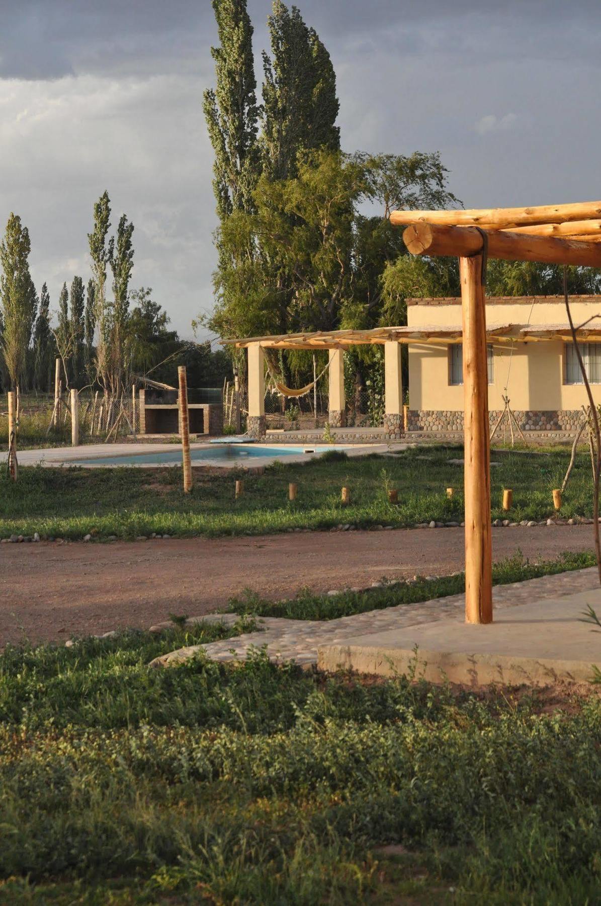 Apartment El Mirador A Andes