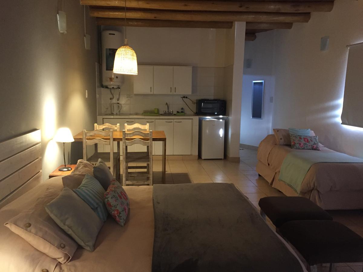 Apartment El Mirador A Andes *