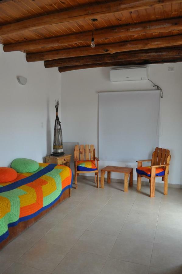 El Mirador A Andes Apartment *