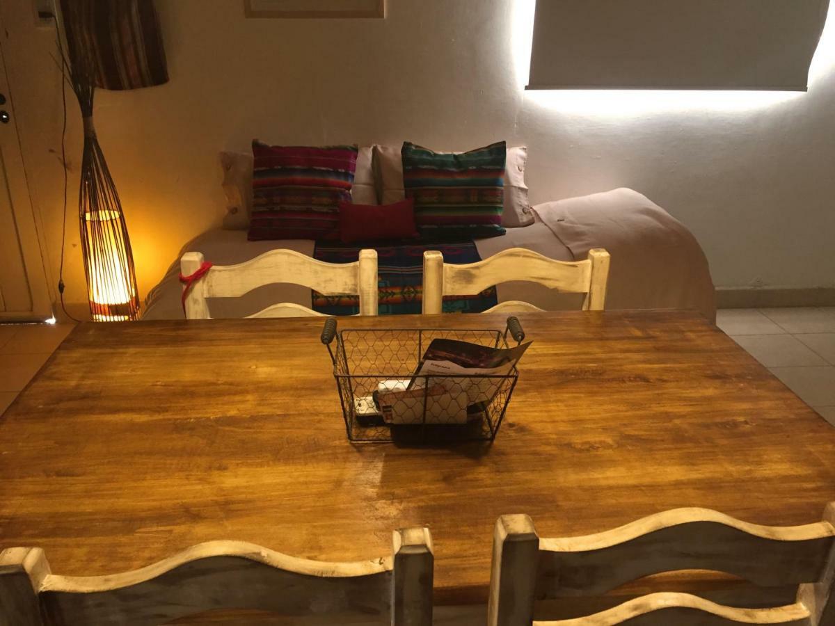 El Mirador A Andes Barreal